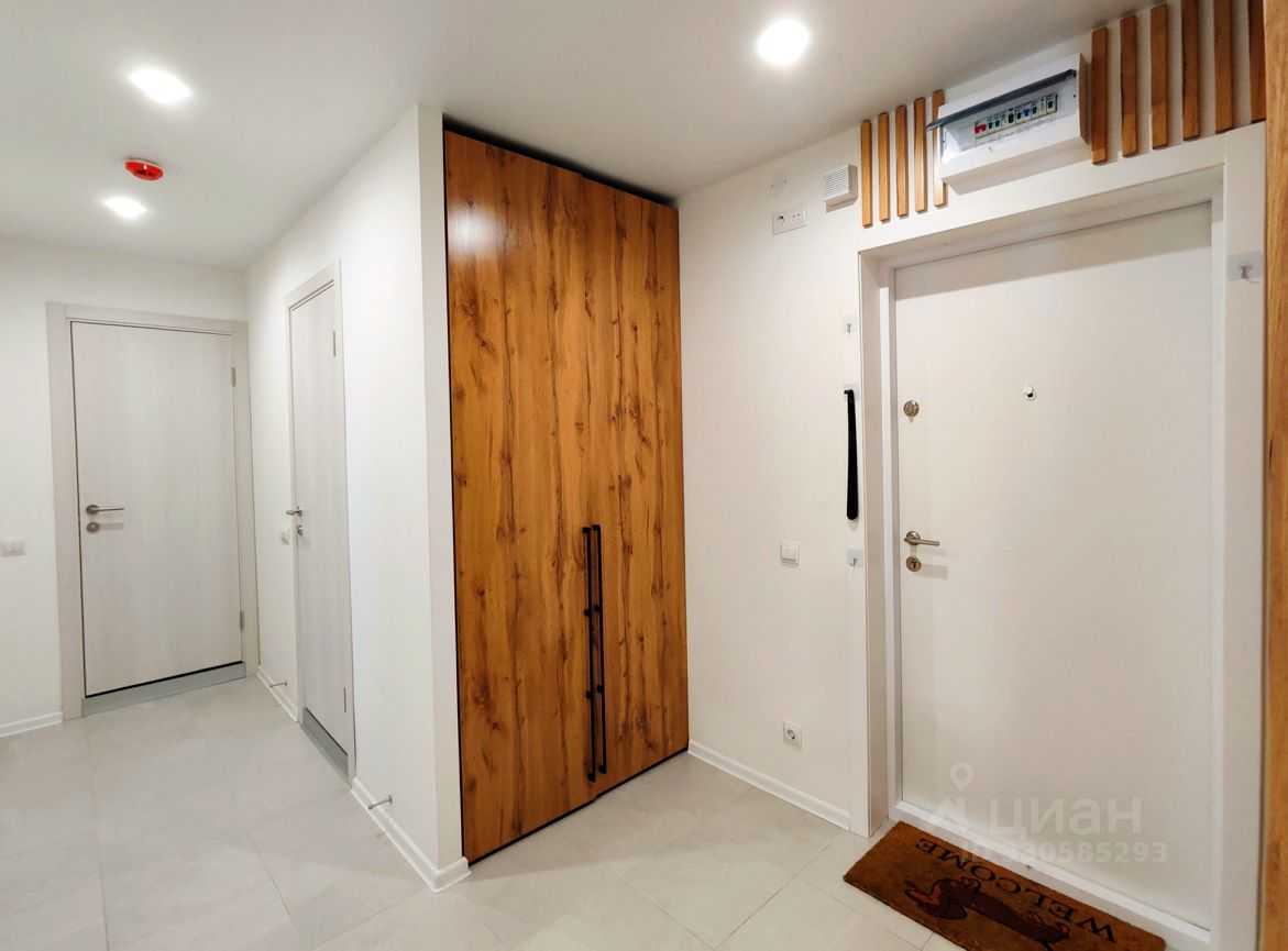 3-комнатная квартира, 55,5 м² — фотография 3