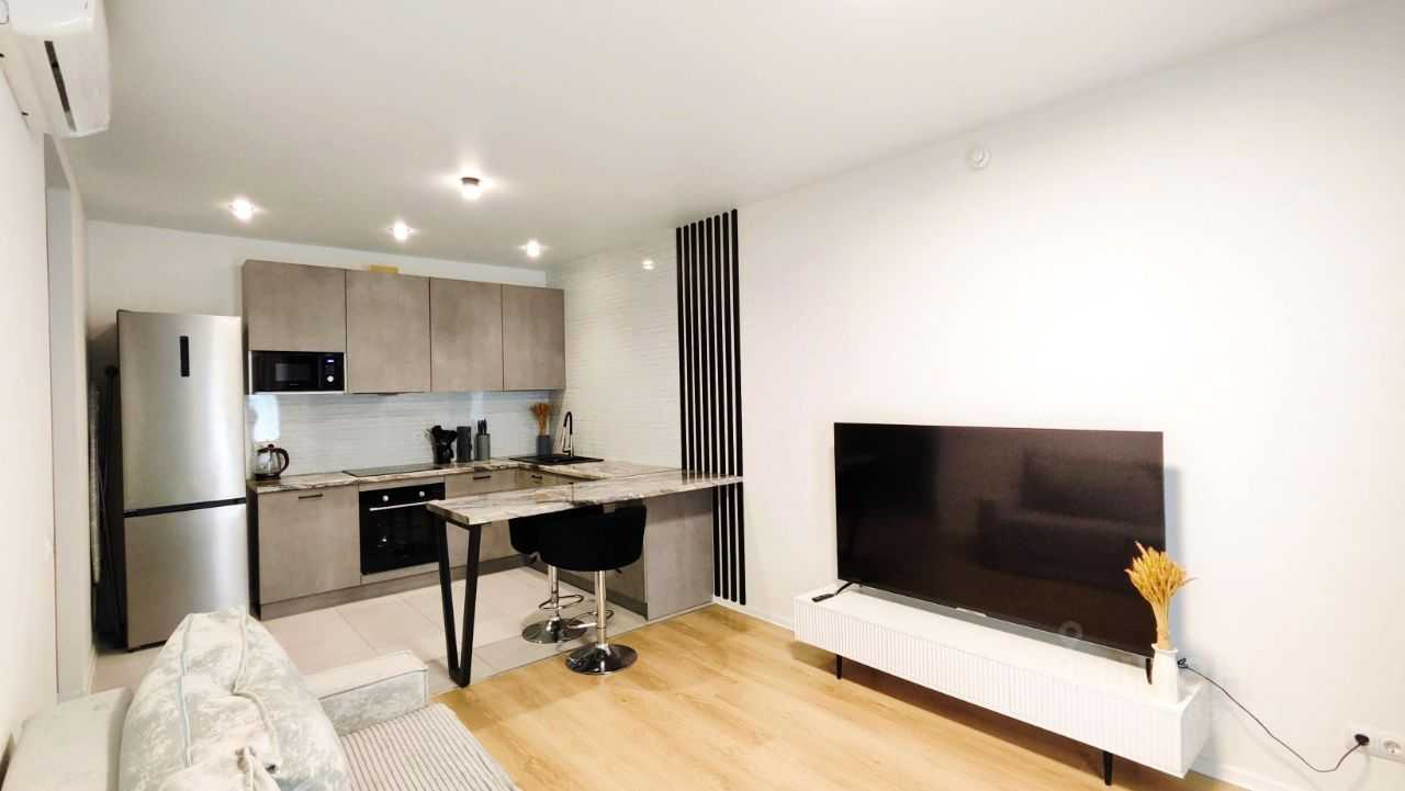 3-комнатная квартира, 55,5 м²