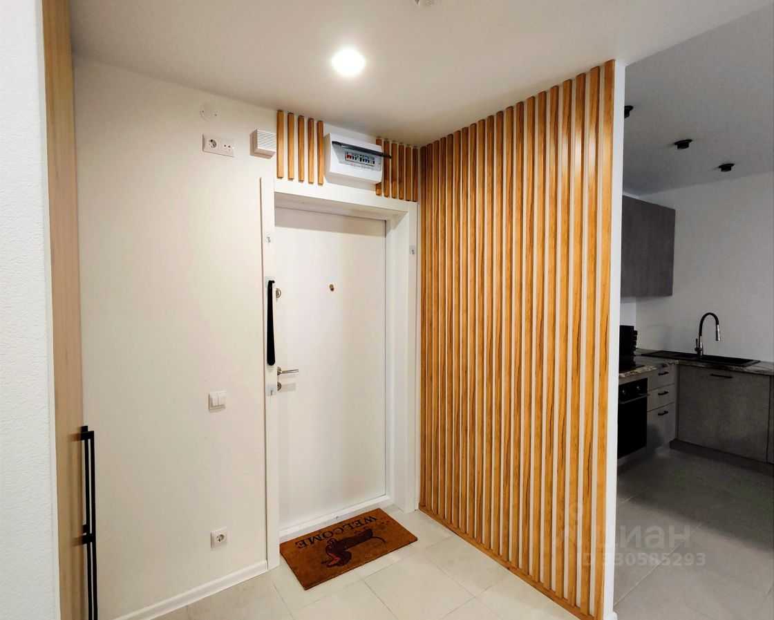 3-комнатная квартира, 55,5 м² — фотография 2