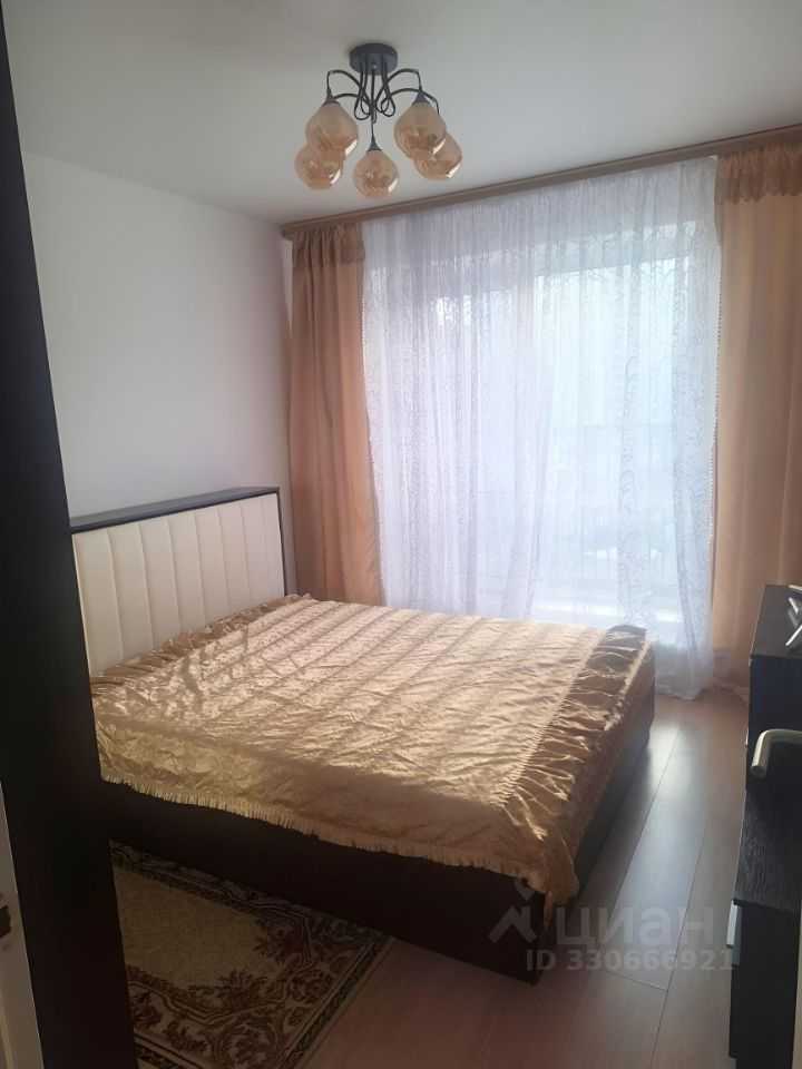2-комнатная квартира, 65 м² — фотография 2
