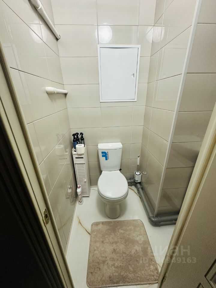 2-комнатная квартира, 56 м² — фотография 2
