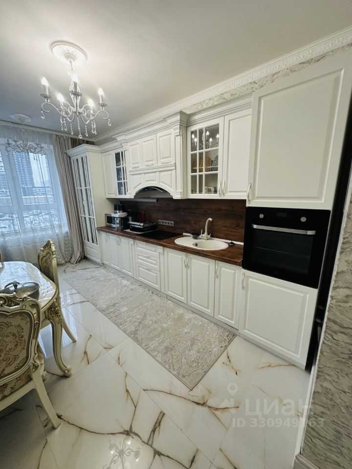 2-комнатная квартира, 56 м²