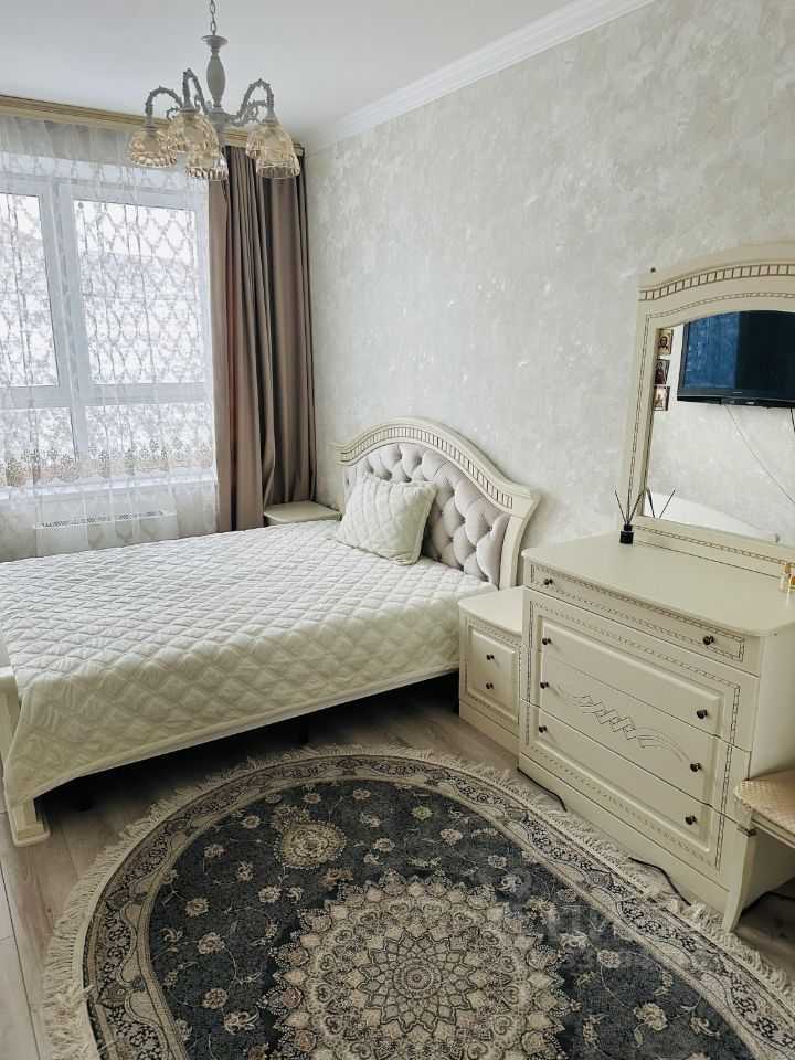 2-комнатная квартира, 56 м² — фотография 3