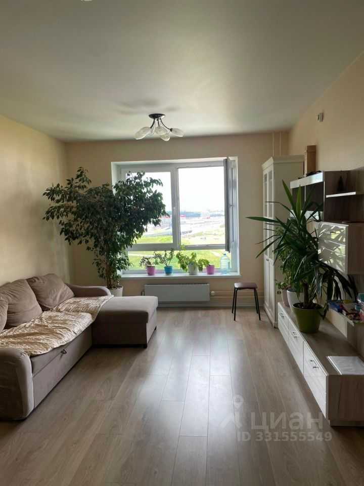 4-комнатная квартира, 78,5 м²