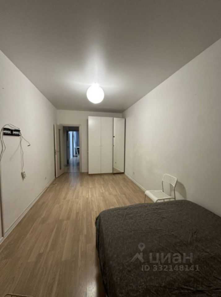 2-комнатная квартира, 54 м² — фотография 2