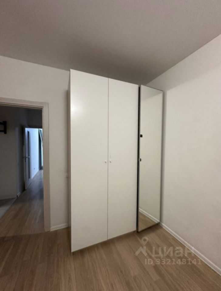 2-комнатная квартира, 54 м² — фотография 3