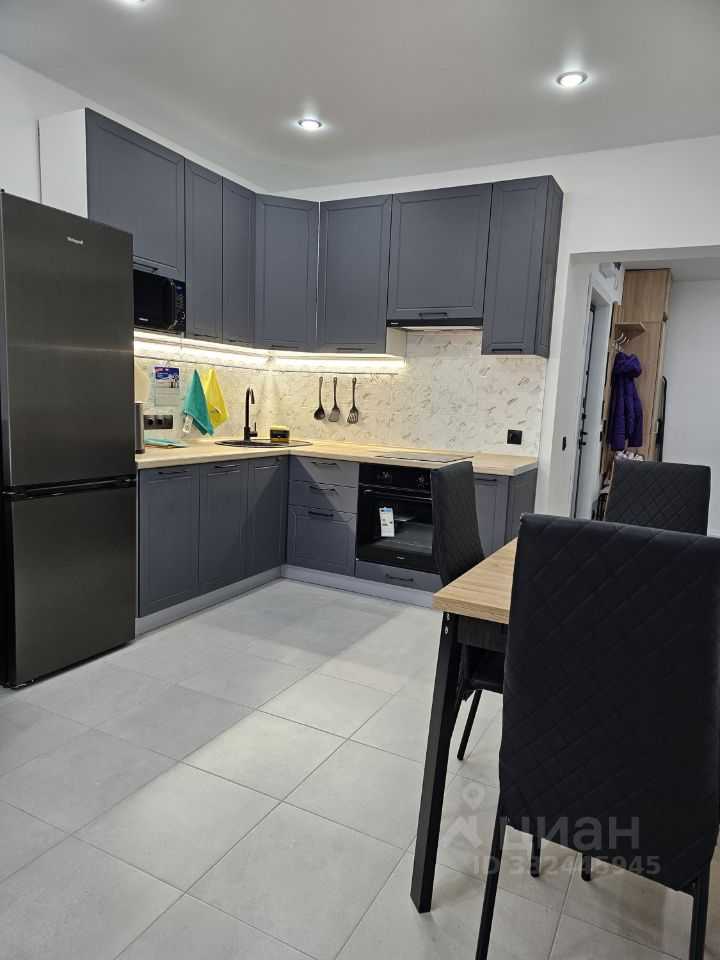 1-комнатная квартира, 42 м² — фотография 3