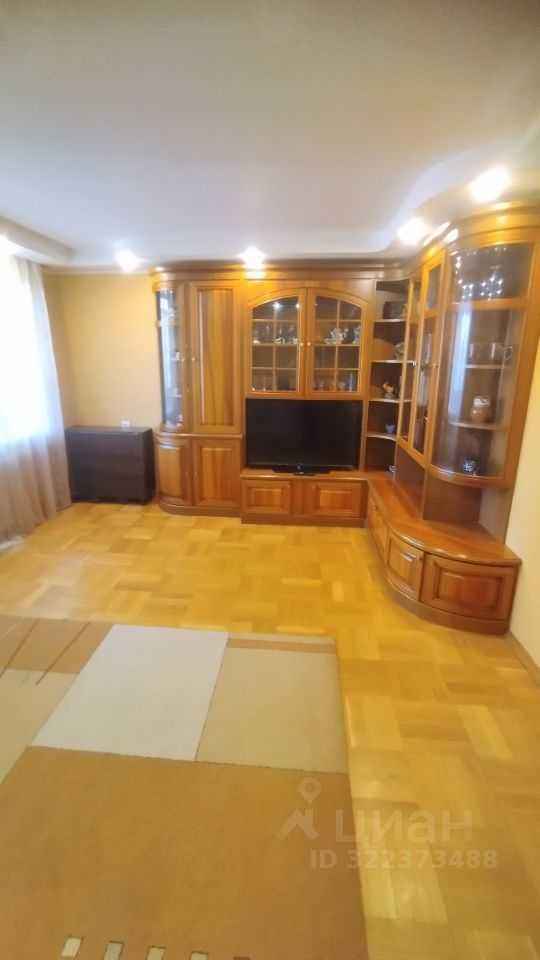 3-комнатная квартира, 60 м²