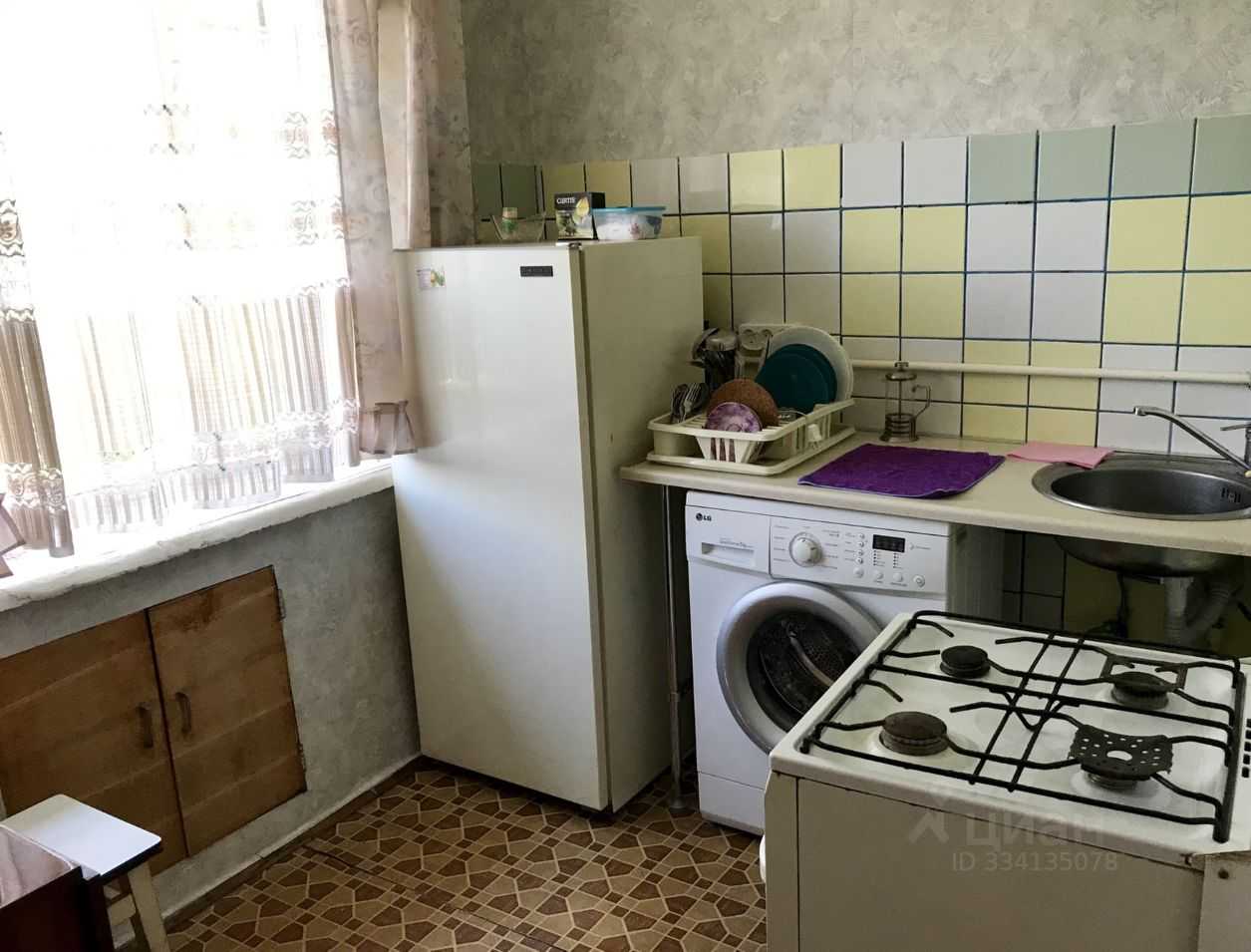 2-комнатная квартира, 42 м² — фотография 3