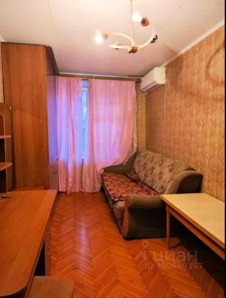 3-комнатная квартира, 54 м² — фотография 3