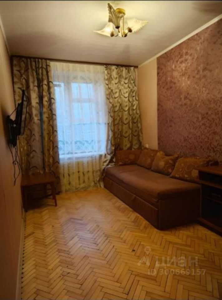 3-комнатная квартира, 54 м²