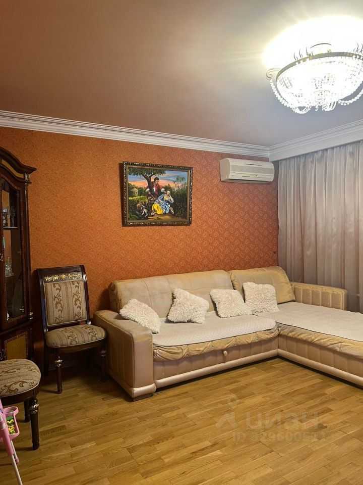 2-комнатная квартира, 56 м²