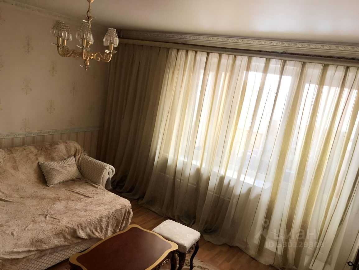 1-комнатная квартира, 46 м² — фотография 2