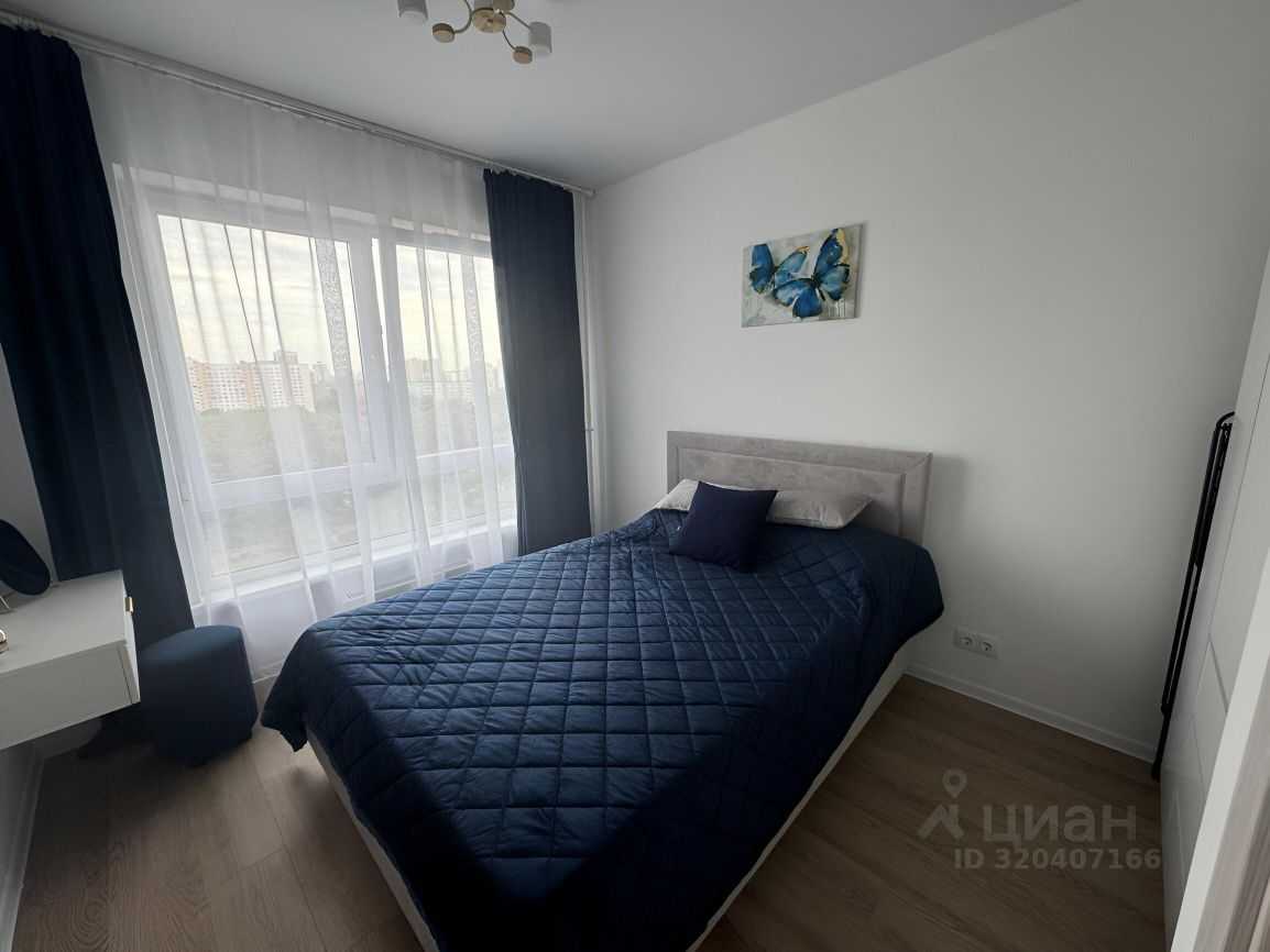 3-комнатная квартира, 48 м² — фотография 3