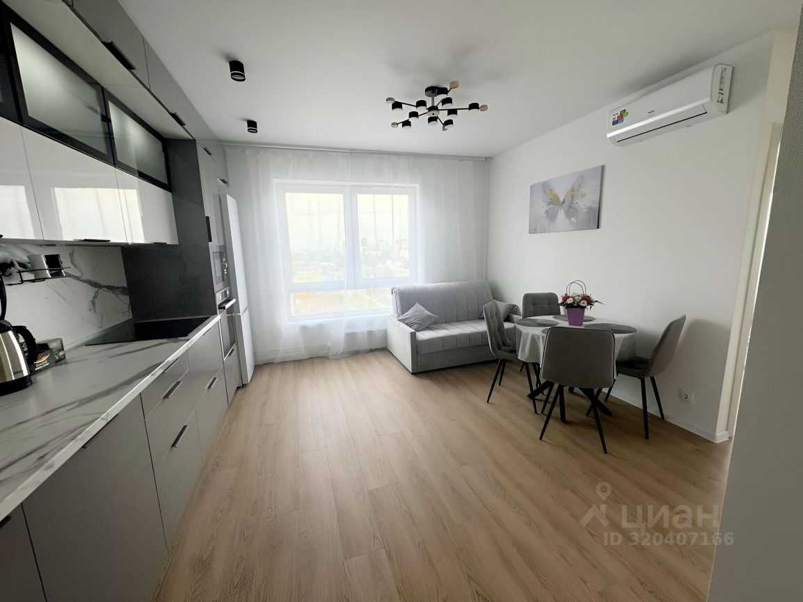 3-комнатная квартира, 48 м²