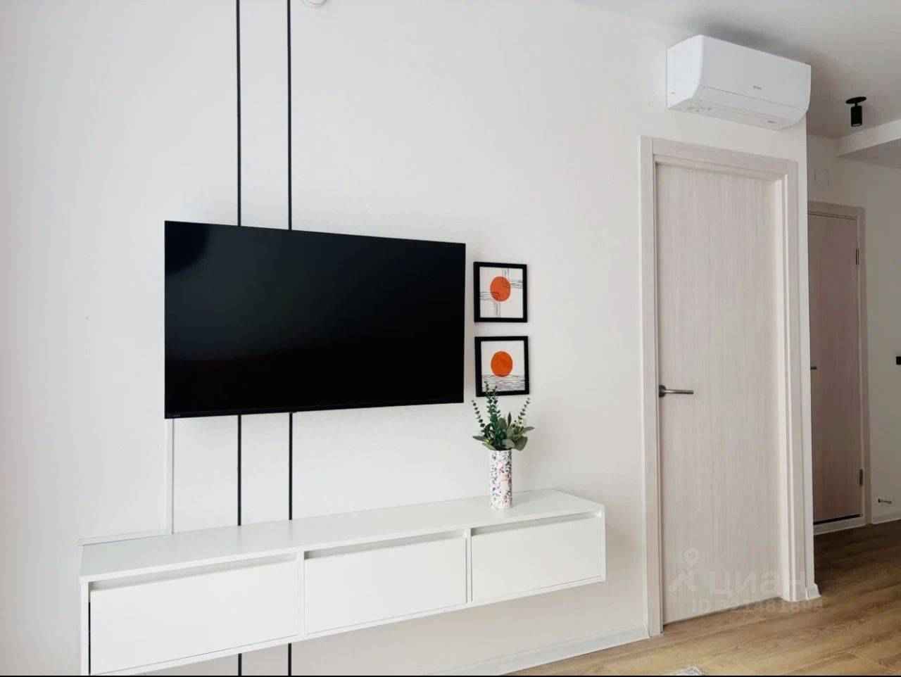 1-комнатная квартира, 32,1 м² — фотография 3