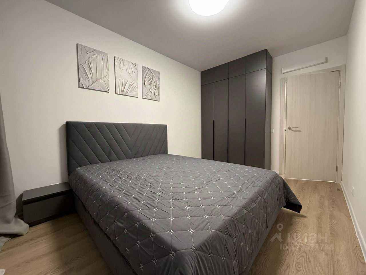 3-комнатная квартира, 60 м²