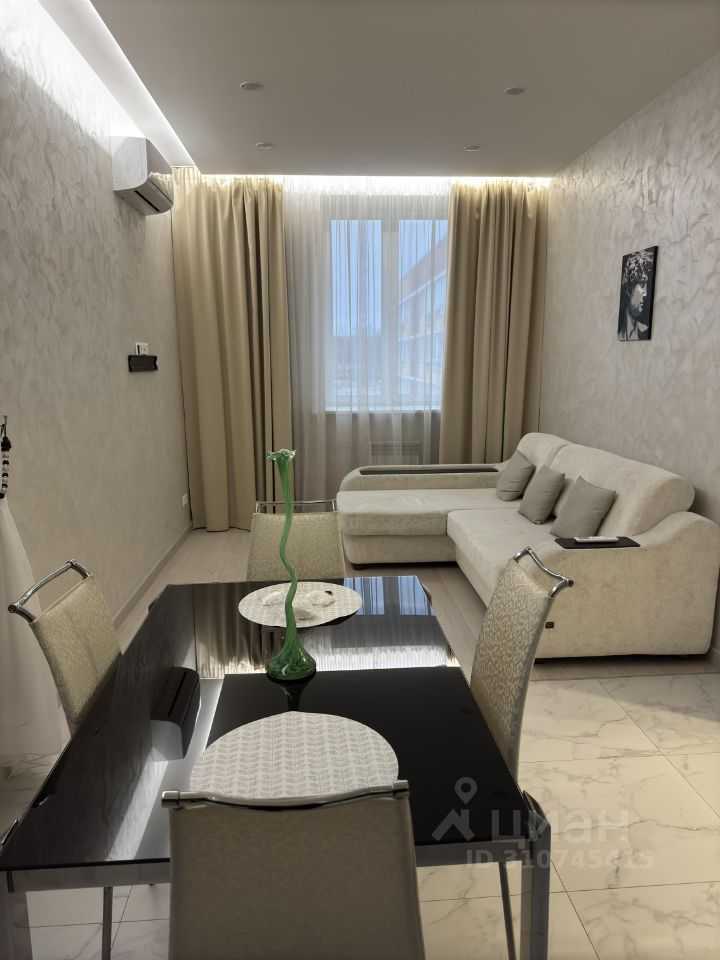 3-комнатная квартира, 65 м²