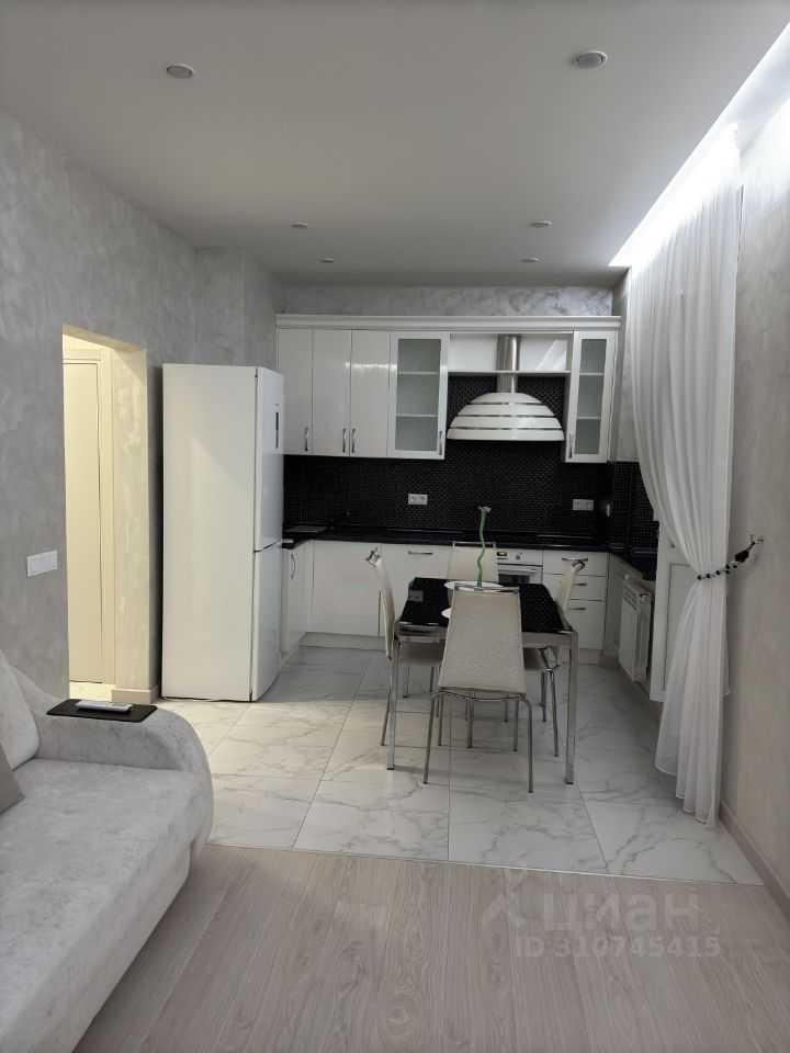 3-комнатная квартира, 65 м² — фотография 2