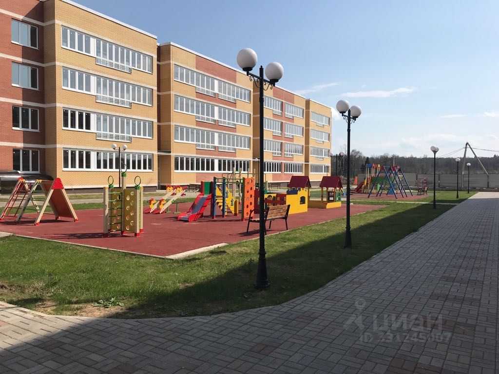 3-комнатная квартира, 62 м²