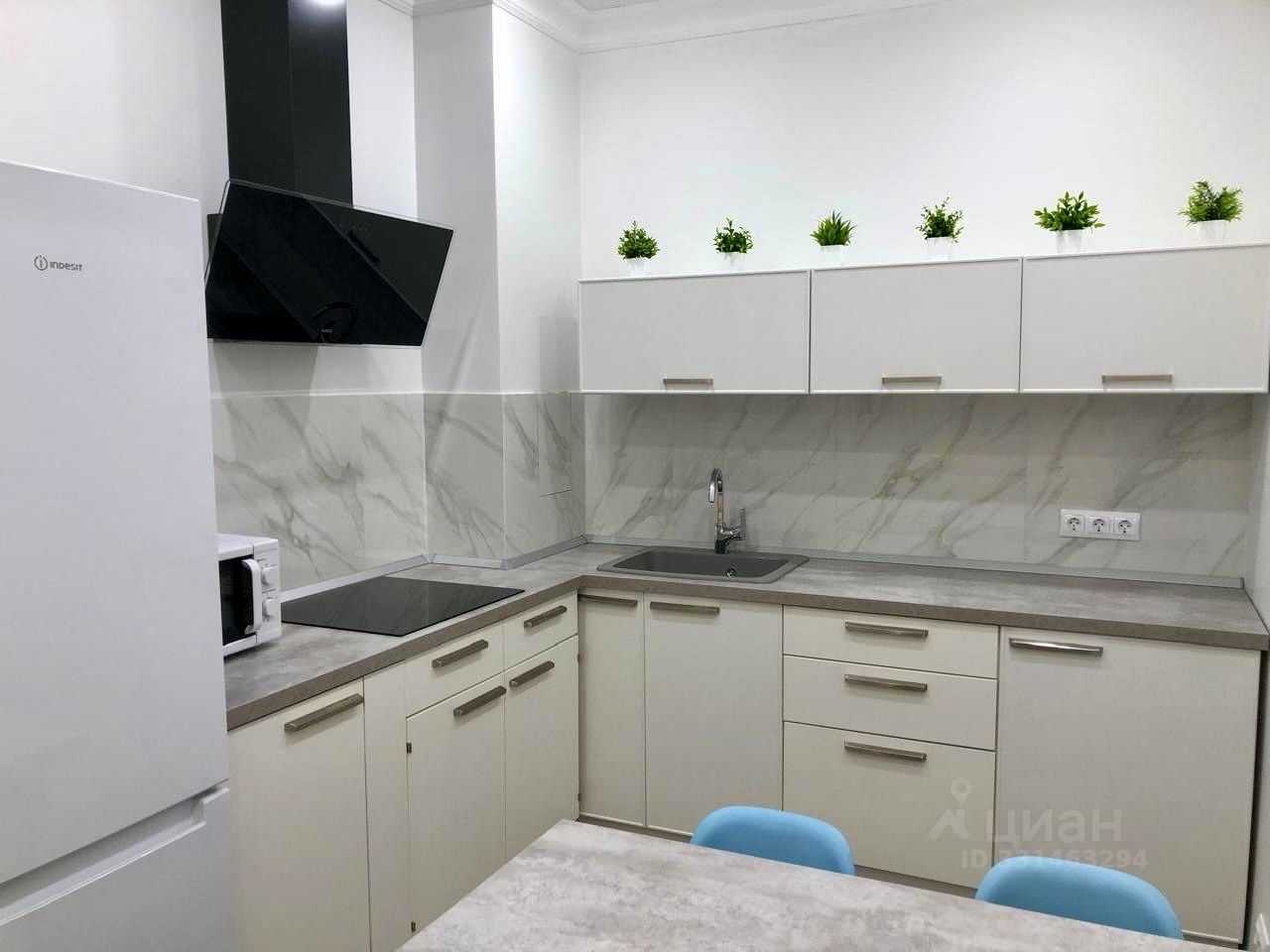 2-комнатная квартира, 65 м² — фотография 3
