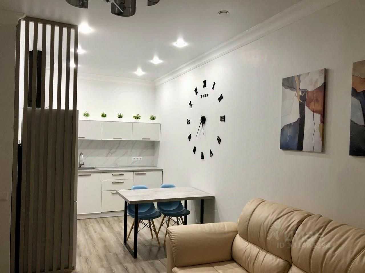 2-комнатная квартира, 65 м²