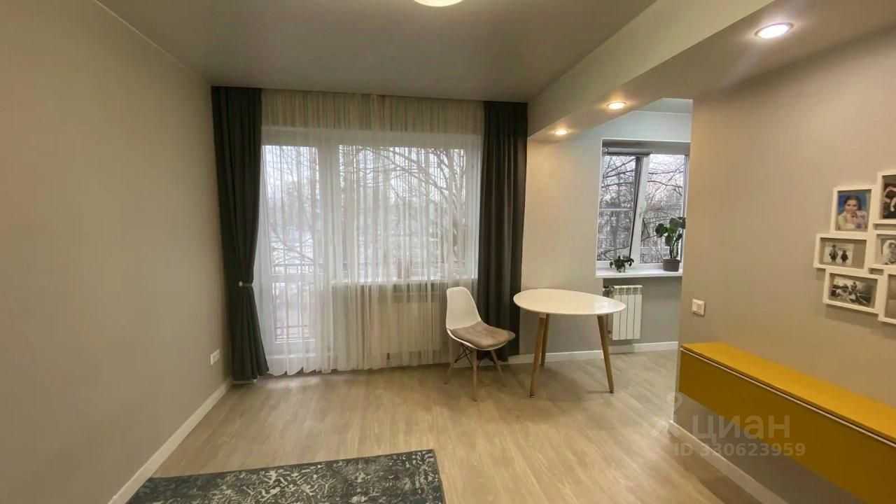 2-комнатная квартира, 45,5 м² — фотография 3