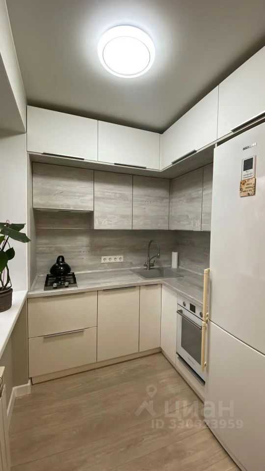 2-комнатная квартира, 45,5 м² — фотография 2