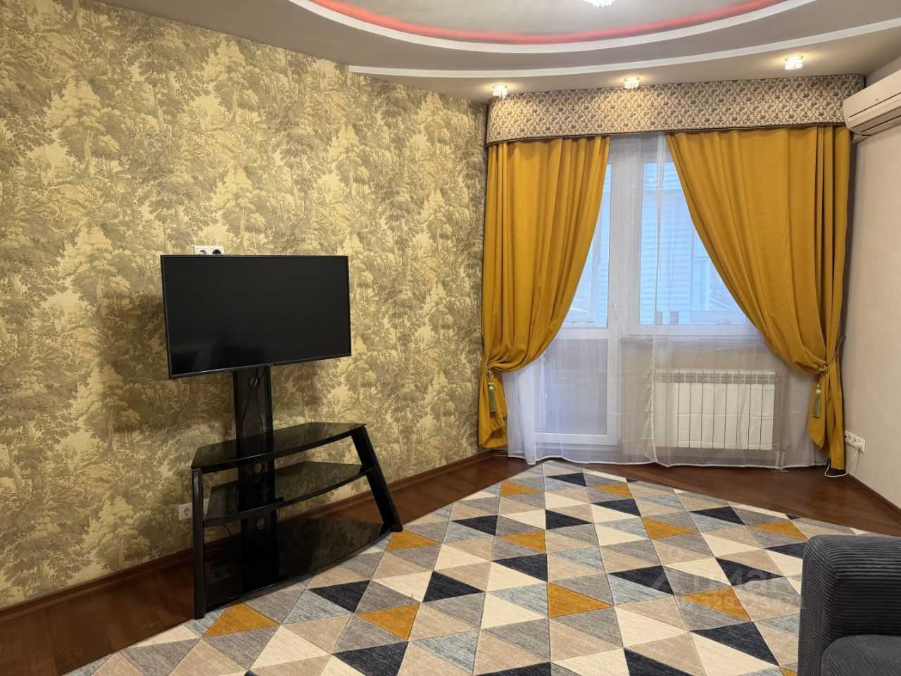 2-комнатная квартира, 64 м² — фотография 3