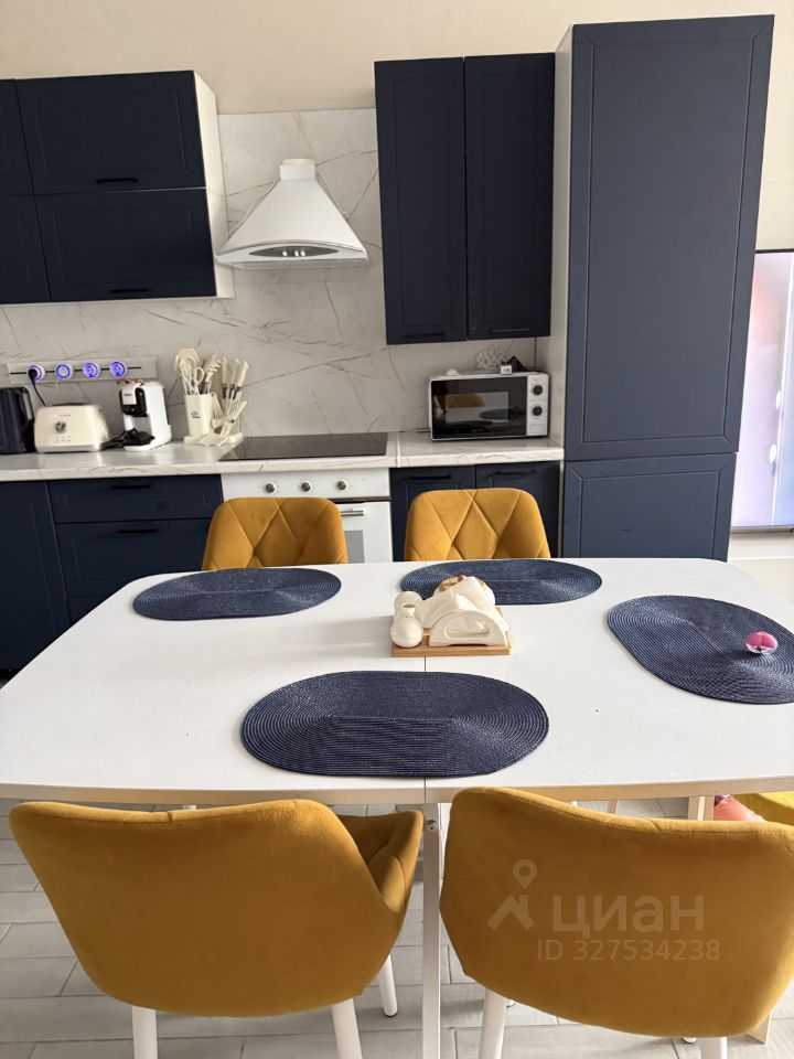 3-комнатная квартира, 81 м² — фотография 3