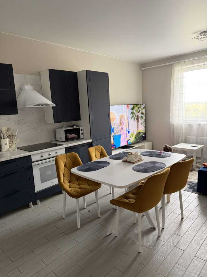 3-комнатная квартира, 81 м²