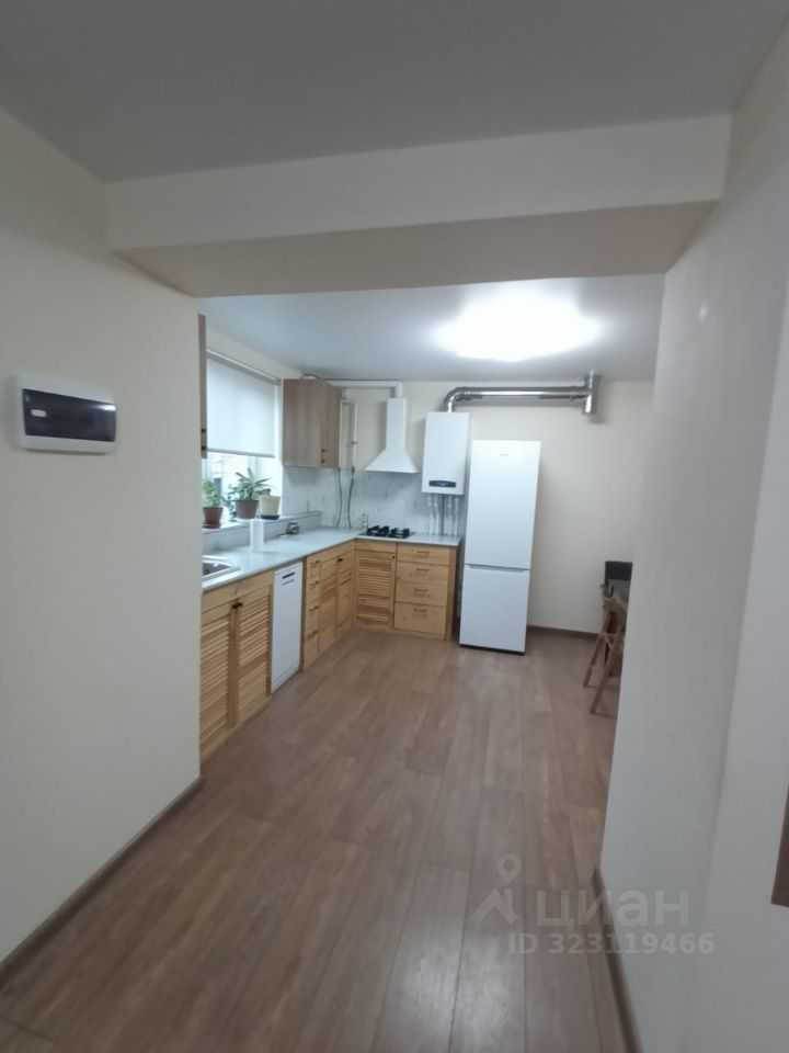 3-комнатная квартира, 65 м²