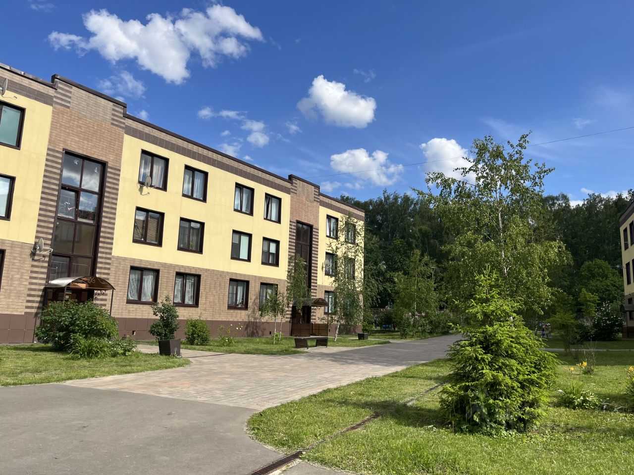 3-комнатная квартира, 78 м²