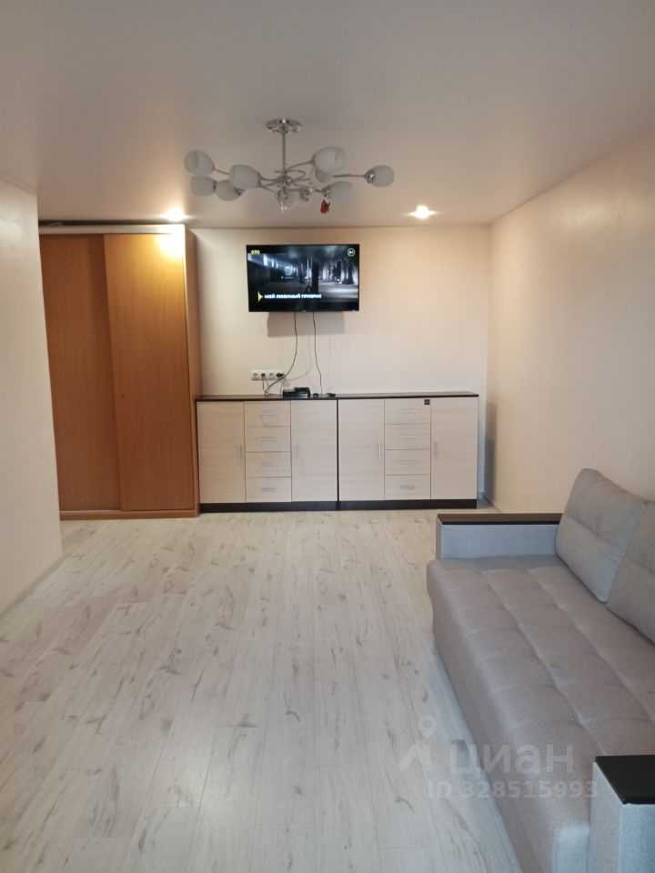 2-комнатная квартира, 56,6 м²
