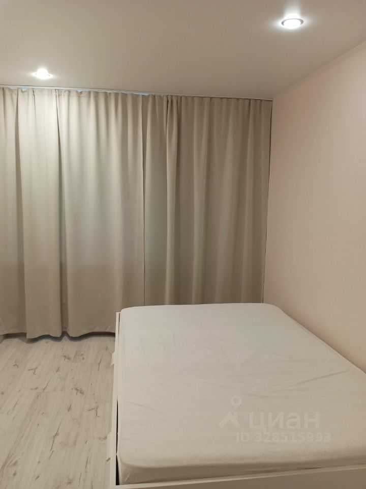 2-комнатная квартира, 56,6 м² — фотография 3