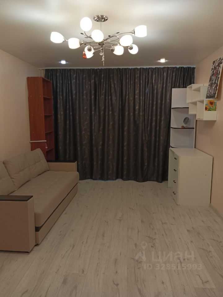 2-комнатная квартира, 56,6 м² — фотография 2