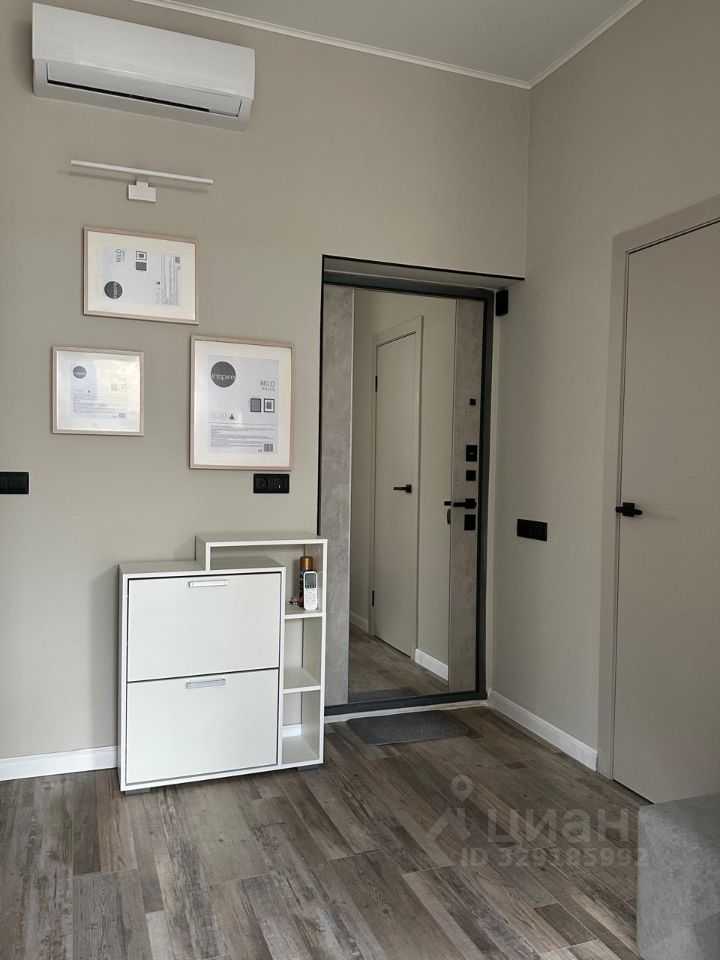 2-комнатная квартира, 54,9 м²