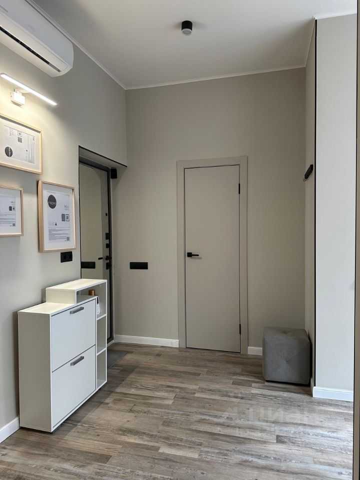 2-комнатная квартира, 54,9 м² — фотография 3