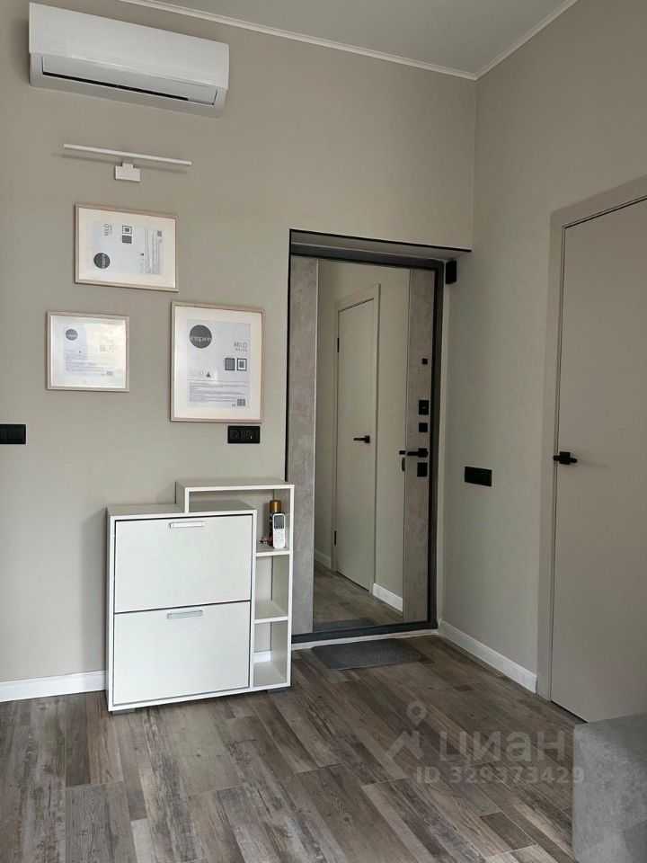 2-комнатная квартира, 54,9 м²
