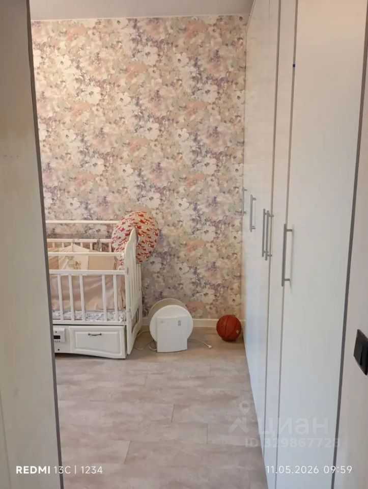 2-комнатная квартира, 53 м²