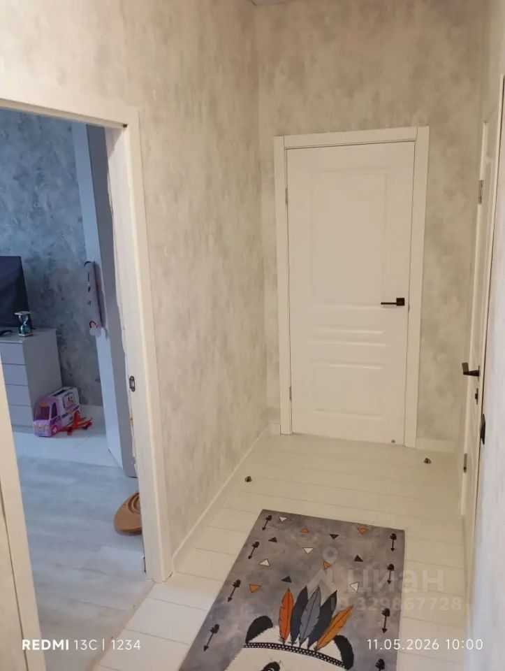 2-комнатная квартира, 53 м² — фотография 3