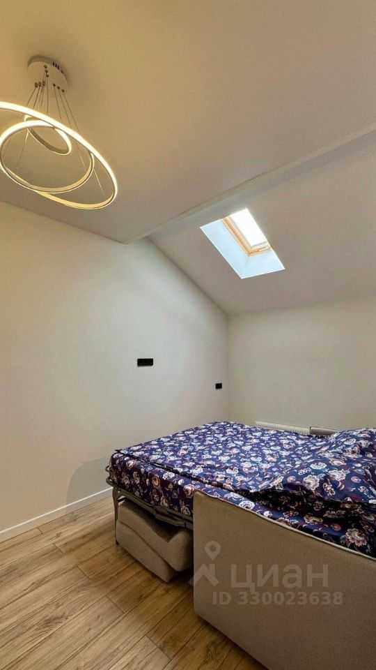 2-комнатная квартира, 52 м² — фотография 2