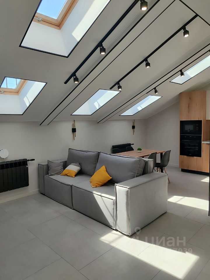 2-комнатная квартира, 63 м²