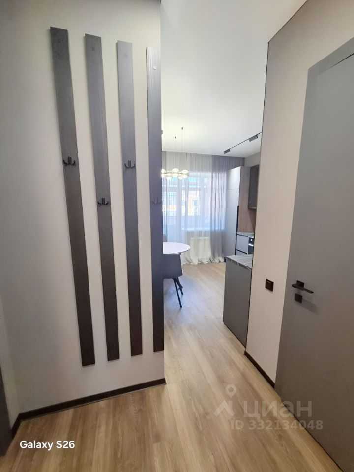 1-комнатная квартира, 40 м²