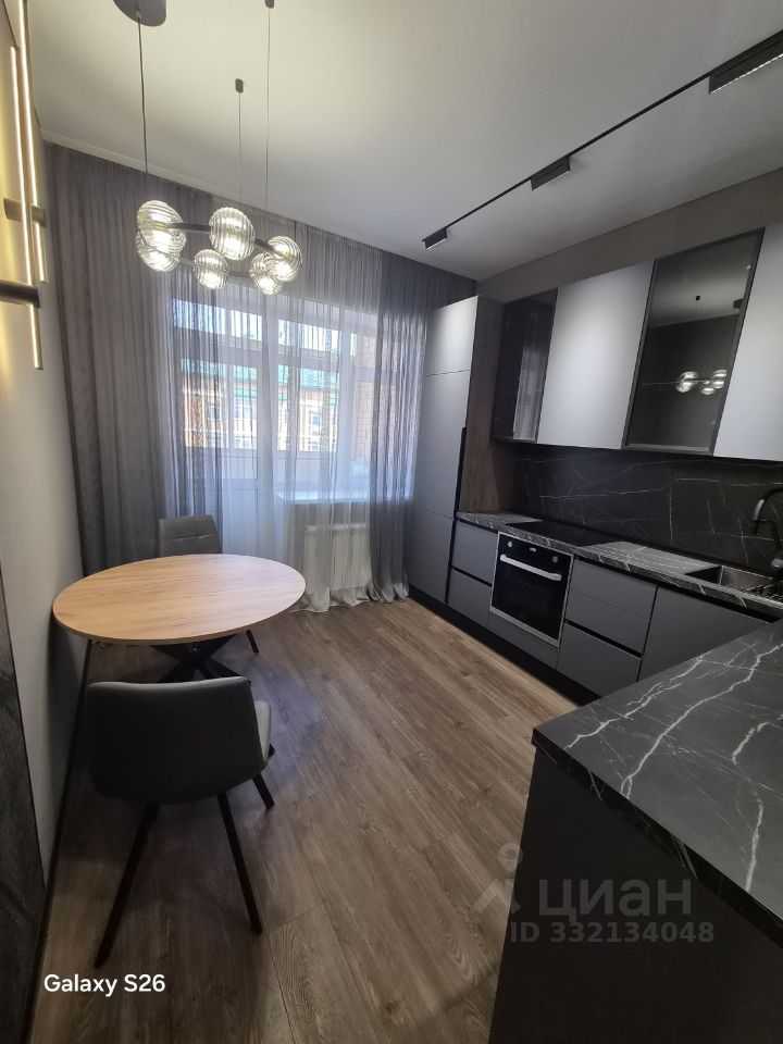 1-комнатная квартира, 40 м² — фотография 2