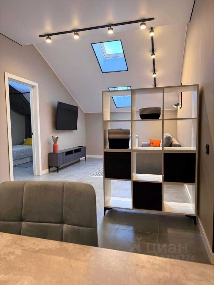 2-комнатная квартира, 66 м²