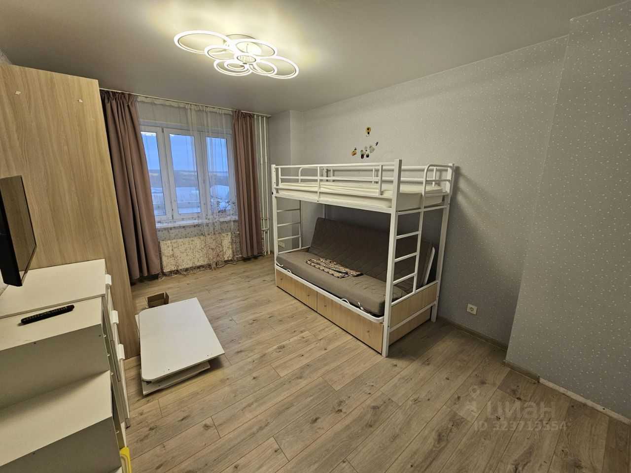3-комнатная квартира, 95 м² — фотография 2