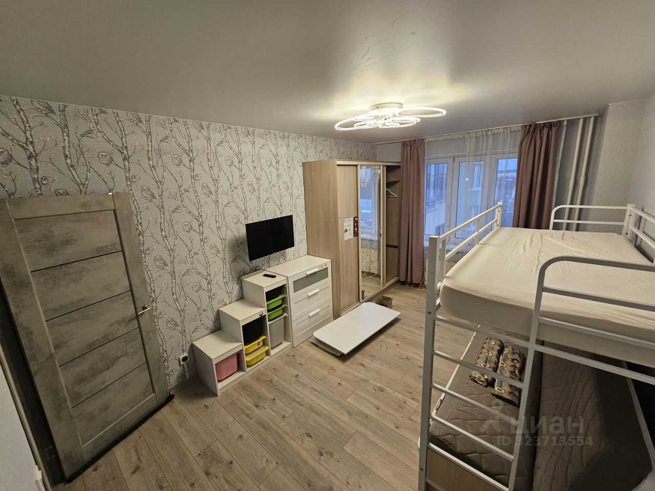 3-комнатная квартира, 95 м² — фотография 3