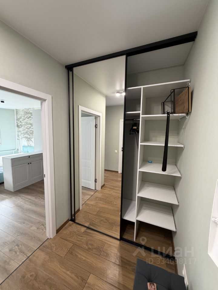 1-комнатная квартира, 43 м² — фотография 2