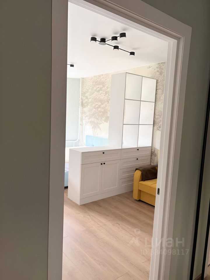 1-комнатная квартира, 43 м²